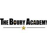 The Boury Academy logo
