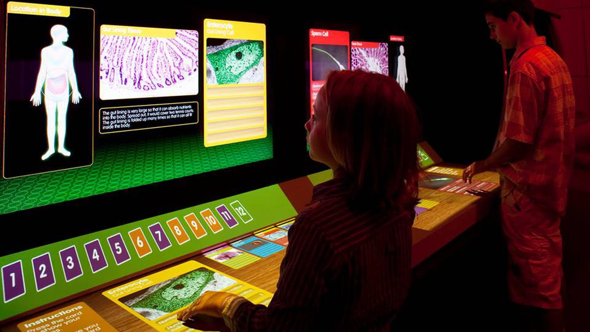 Centre of the Cell photo