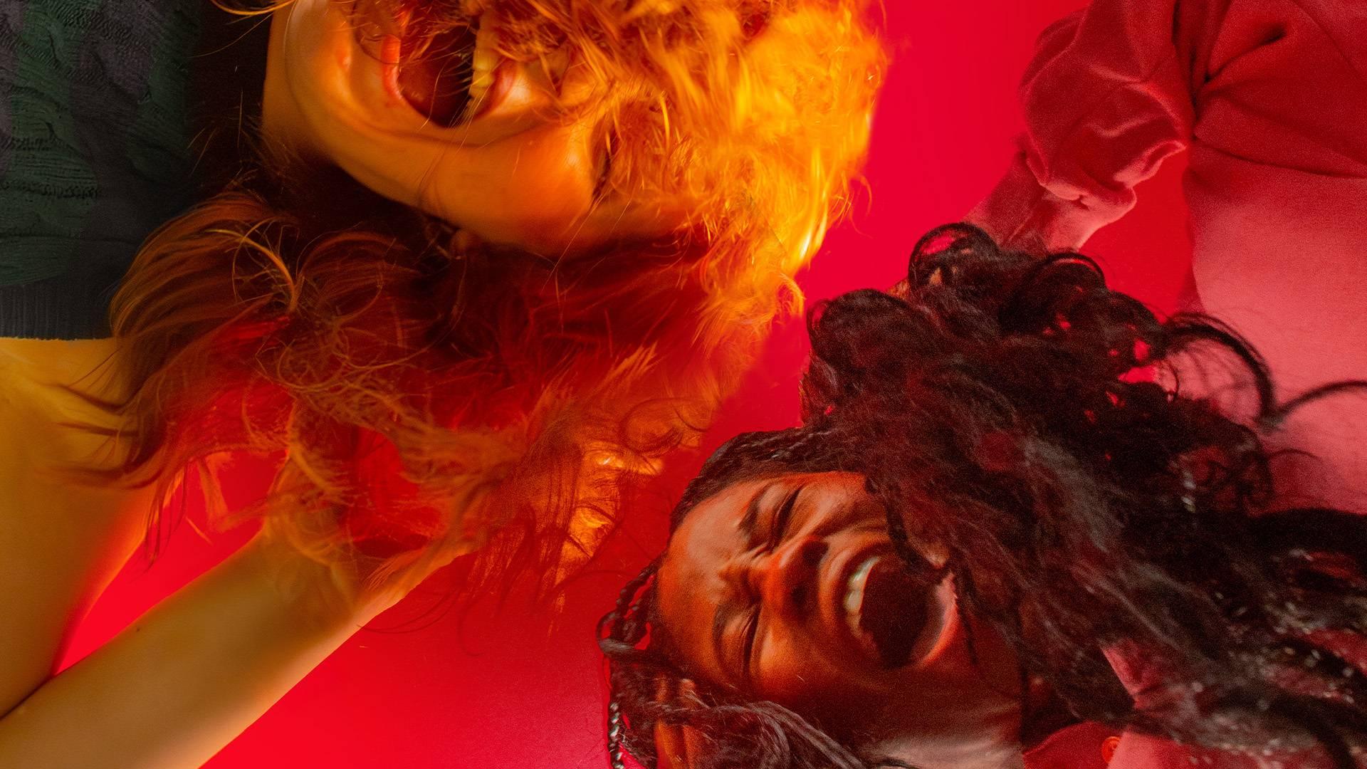 John Proctor is the Villain, Royal Court Theatre: This high school-set, Crucible-riffing Broadway sm photo