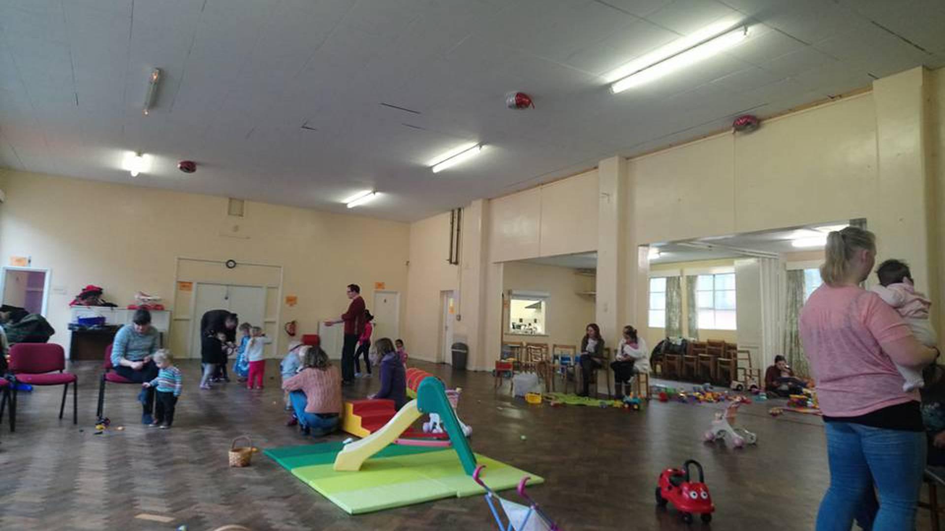 Happy Monday's Playgroup Sneinton photo