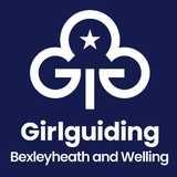 Girlguiding Bexleyheath Welling logo