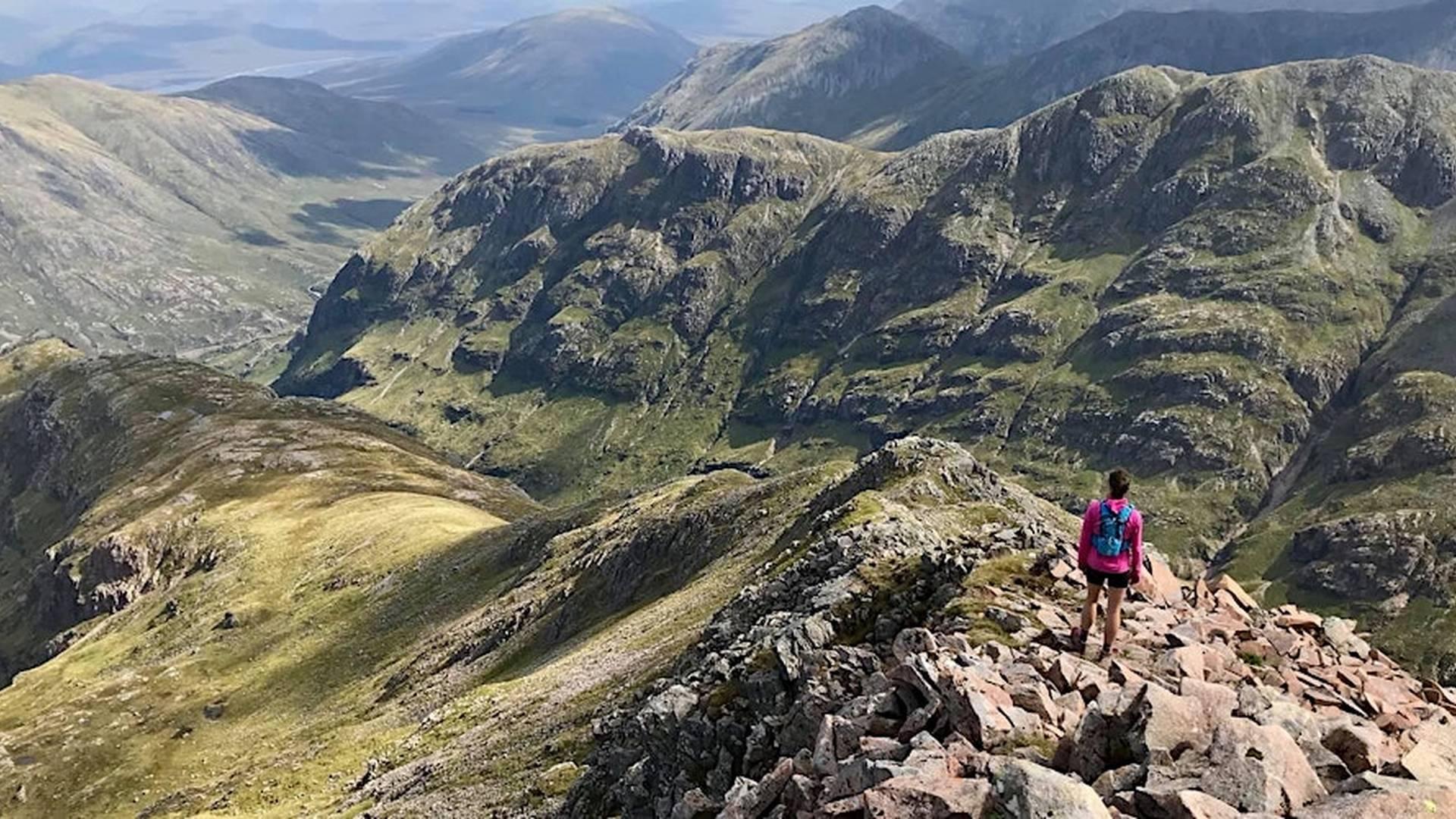 Run Glencoe photo