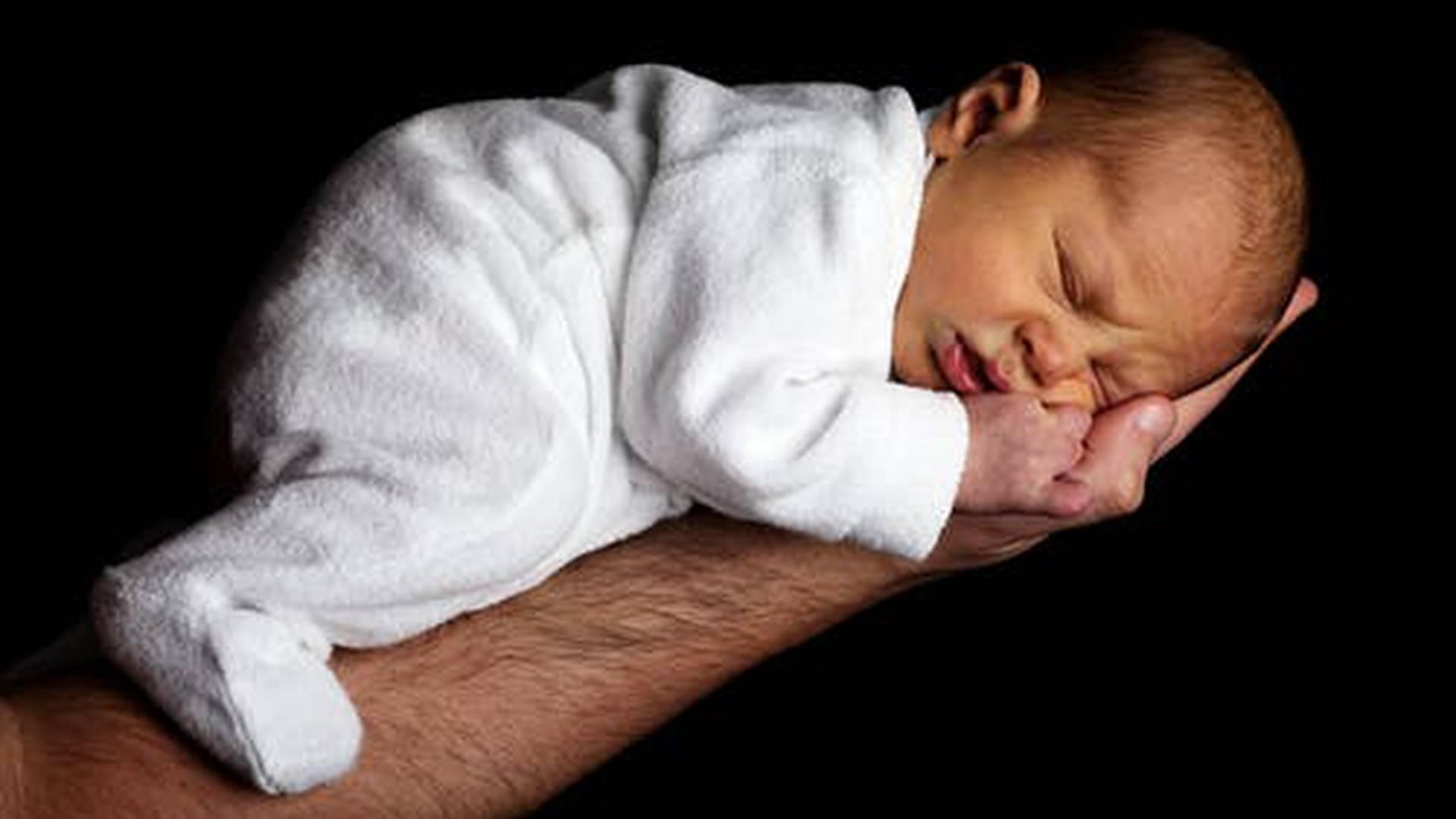 Richmond Park Baby Massage photo