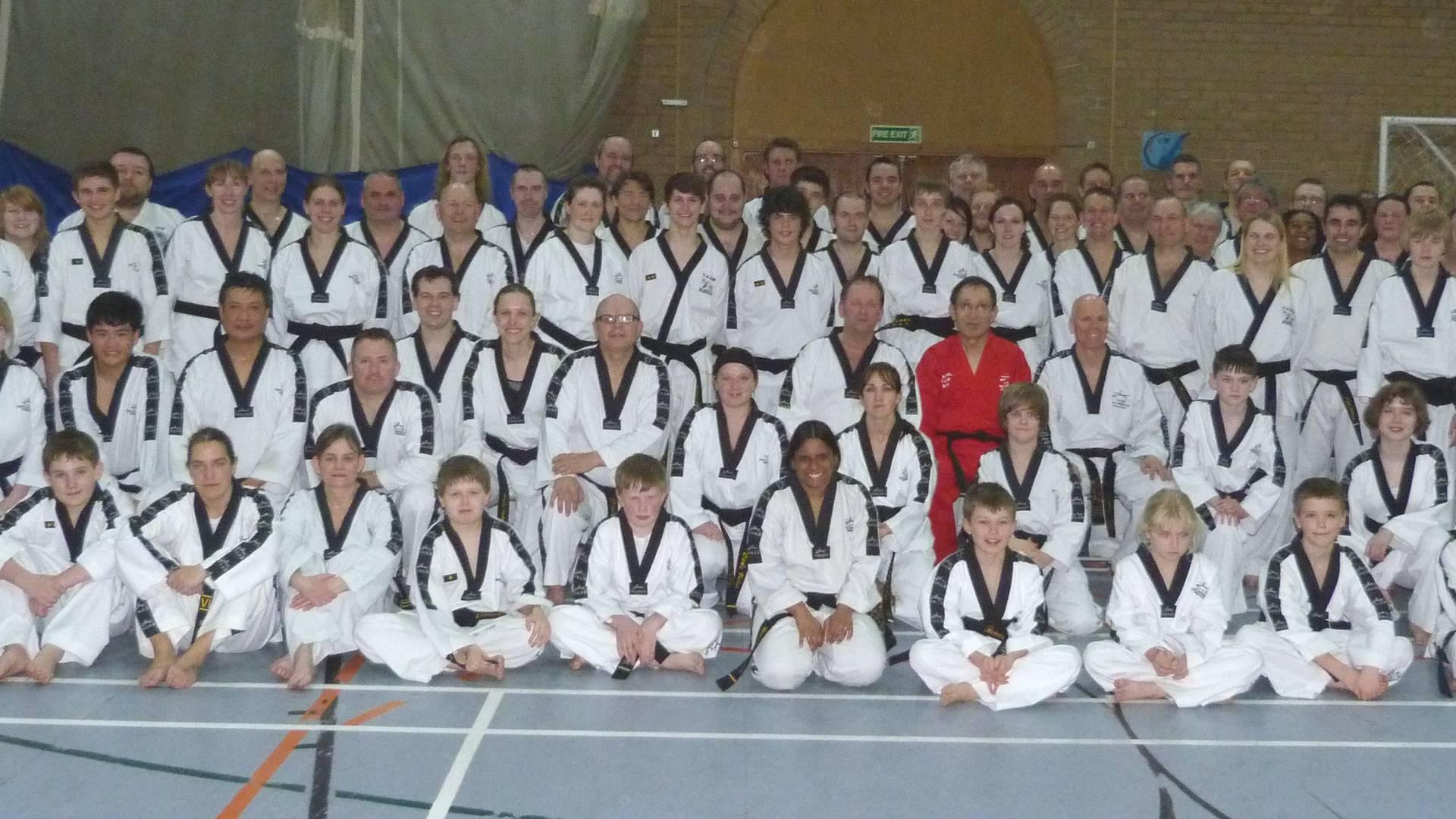 The Mark Farnham Schools of Tae Kwon-Do photo