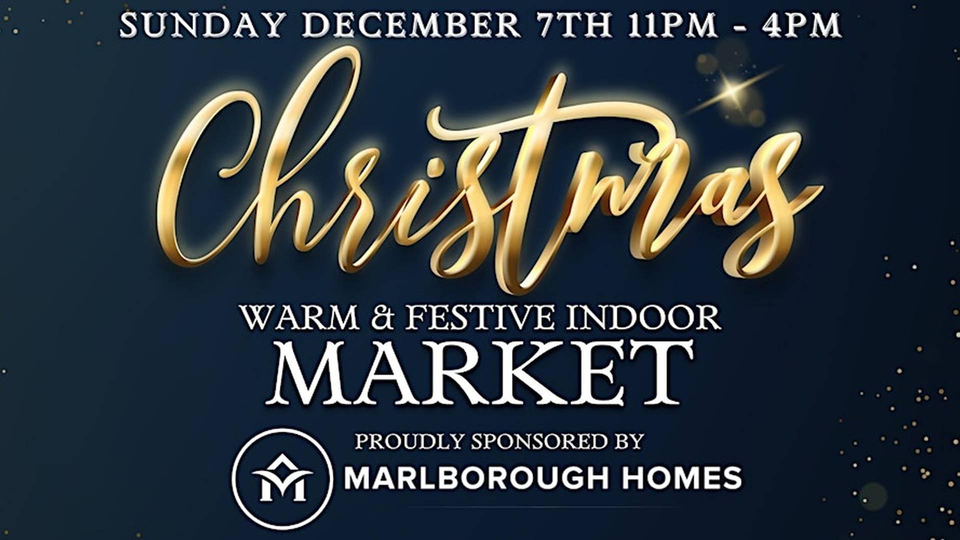 Chigwell Christmas Market photo