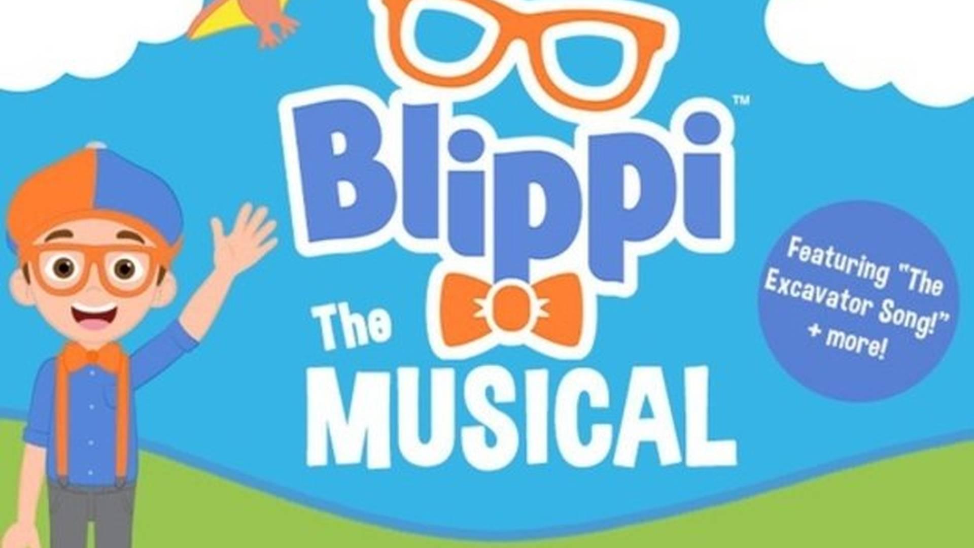 Blippi The Musical photo