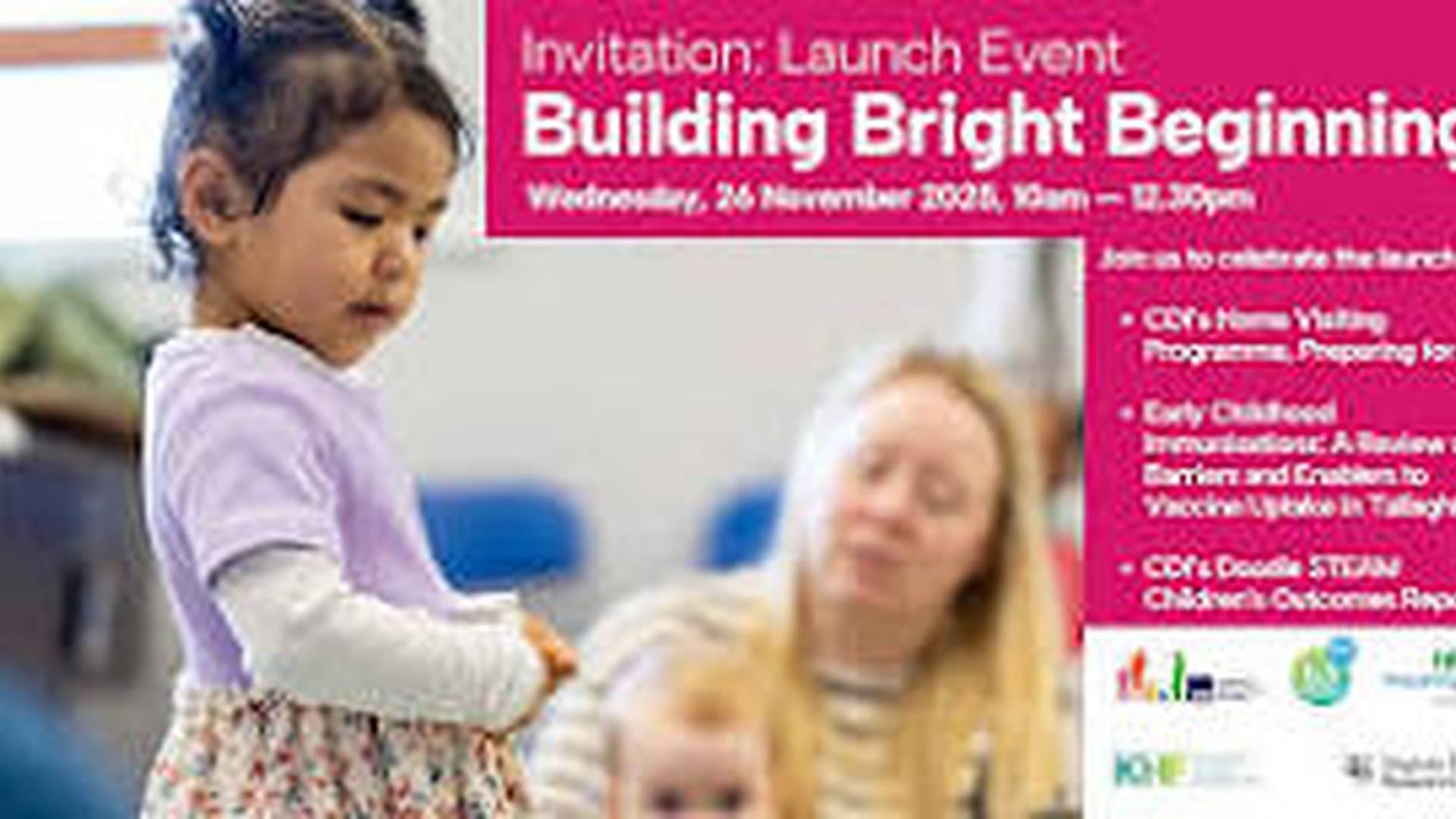 Building Bright Beginnings photo