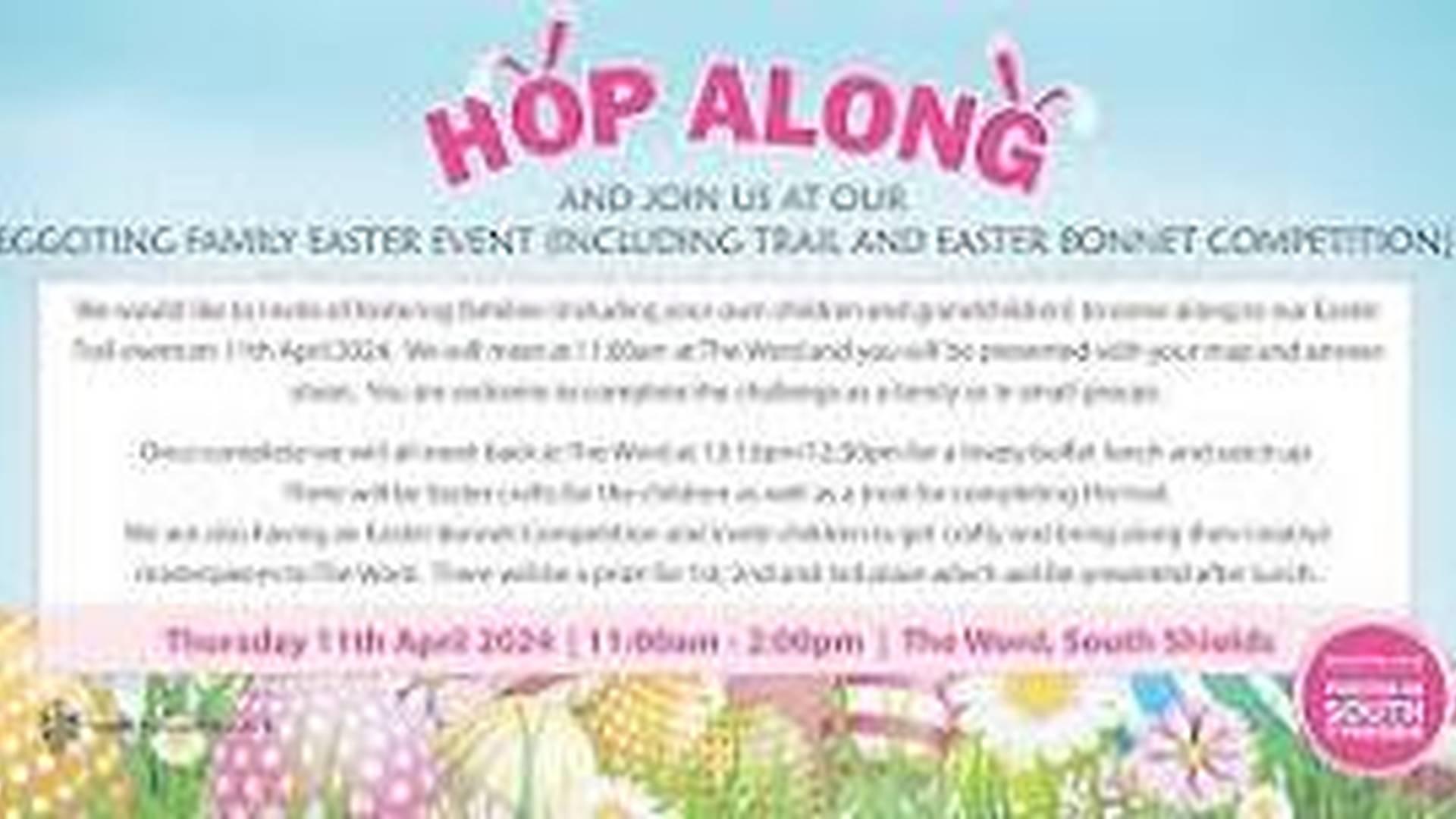 Family Event - Easter Trail and Easter Bonnet Competition photo