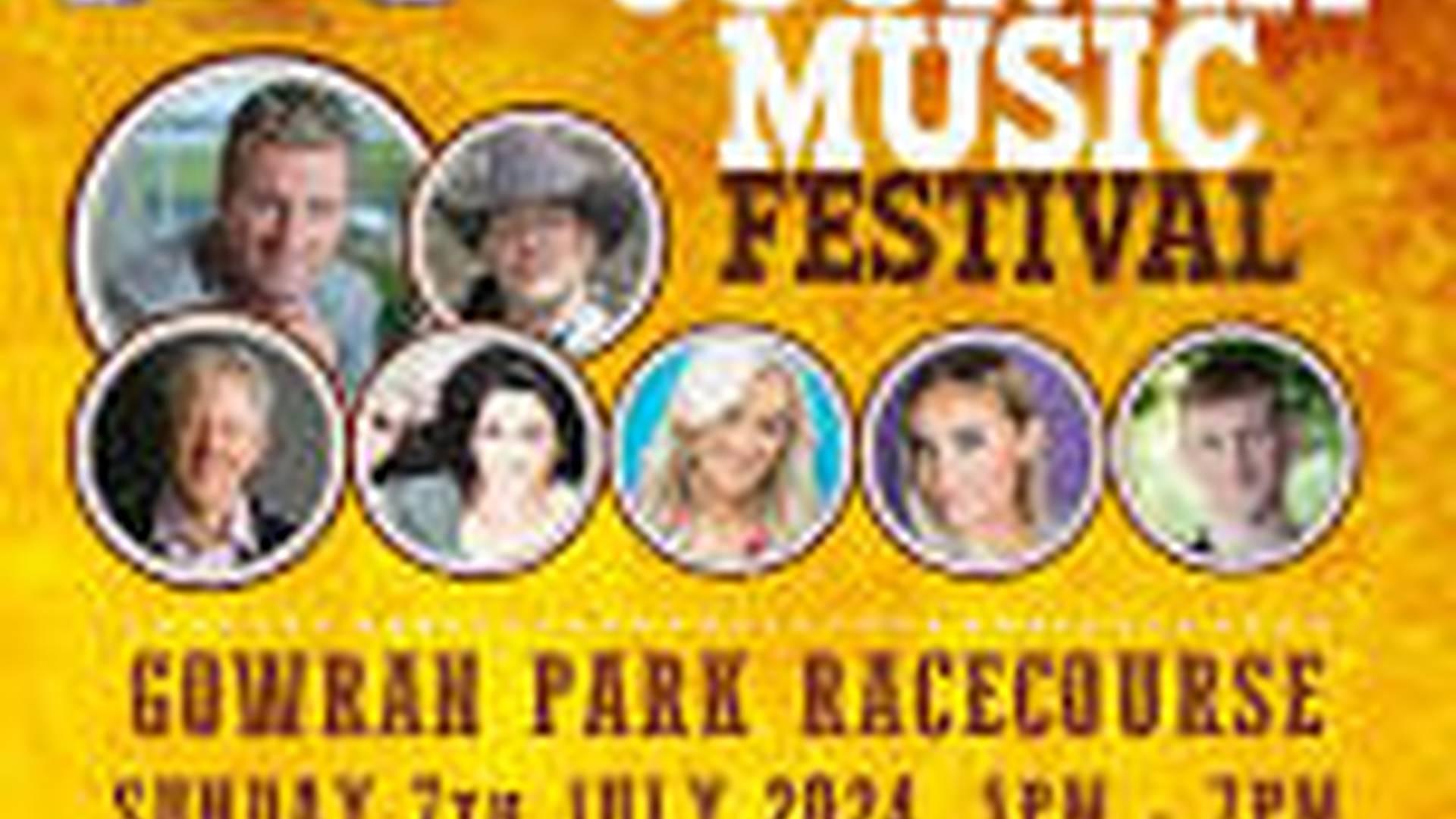 Kilkenny Country Music Festival photo