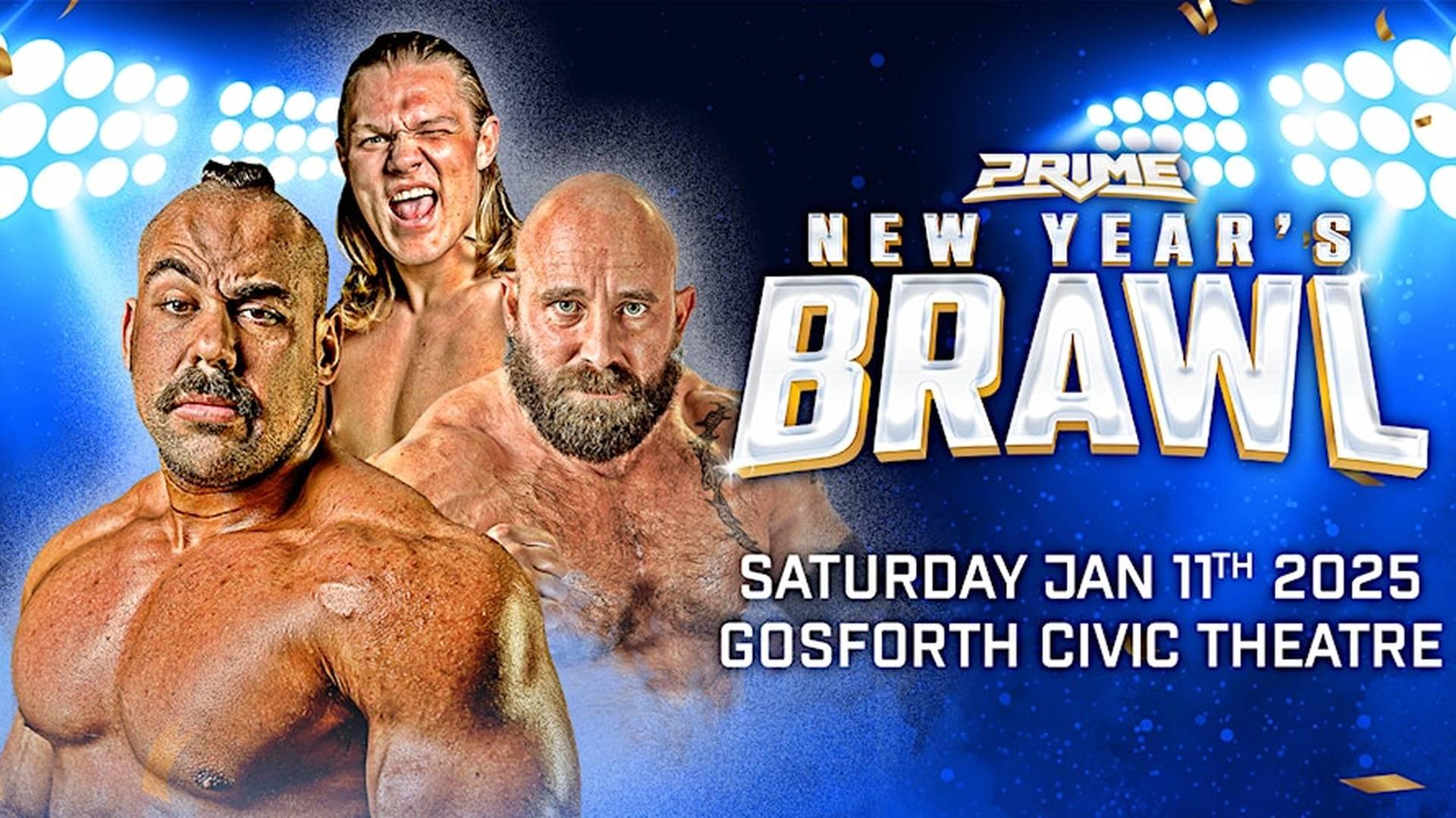 PRIME: New Year's Brawl photo