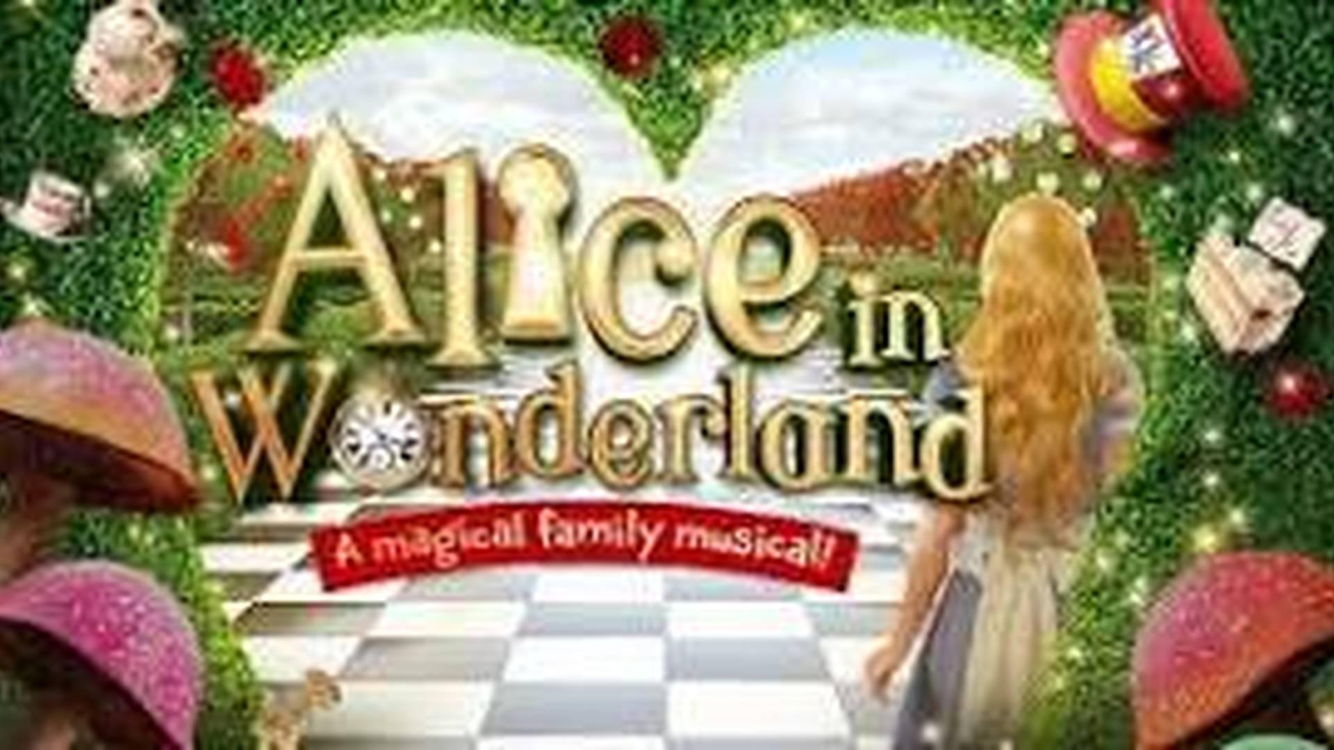 Alice In Wonderland photo