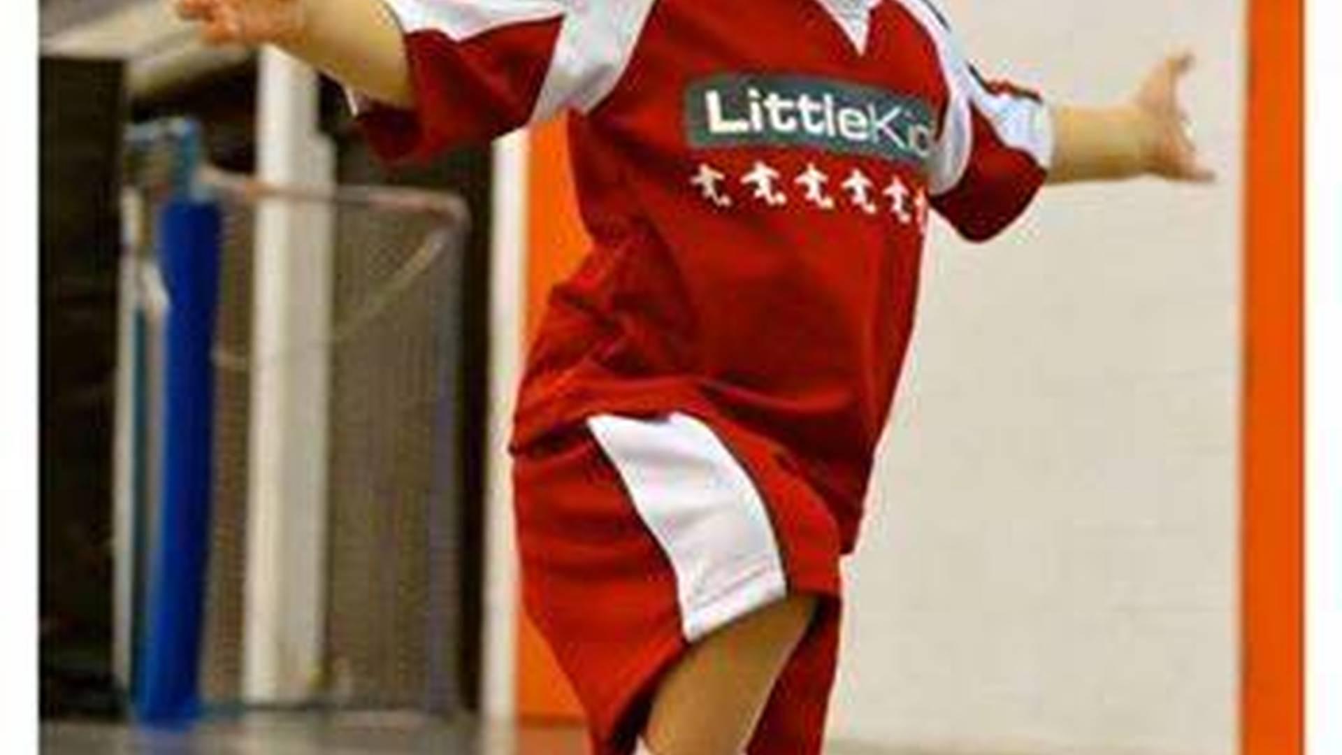 (Oxted) Little Kicks -  18 months to 2 years 6 months photo