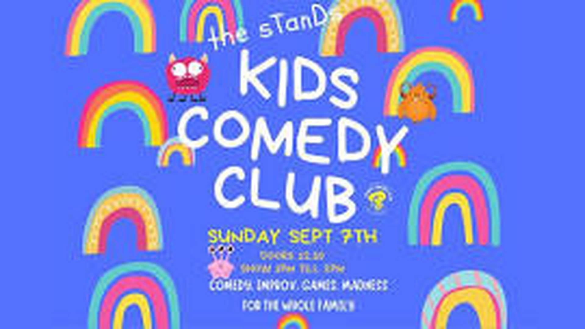 The Stand Kids Comedy Club photo