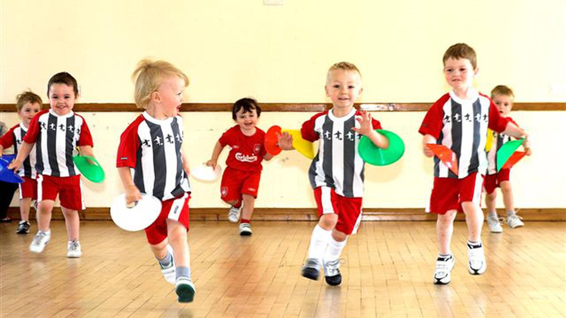 Little Kickers photo