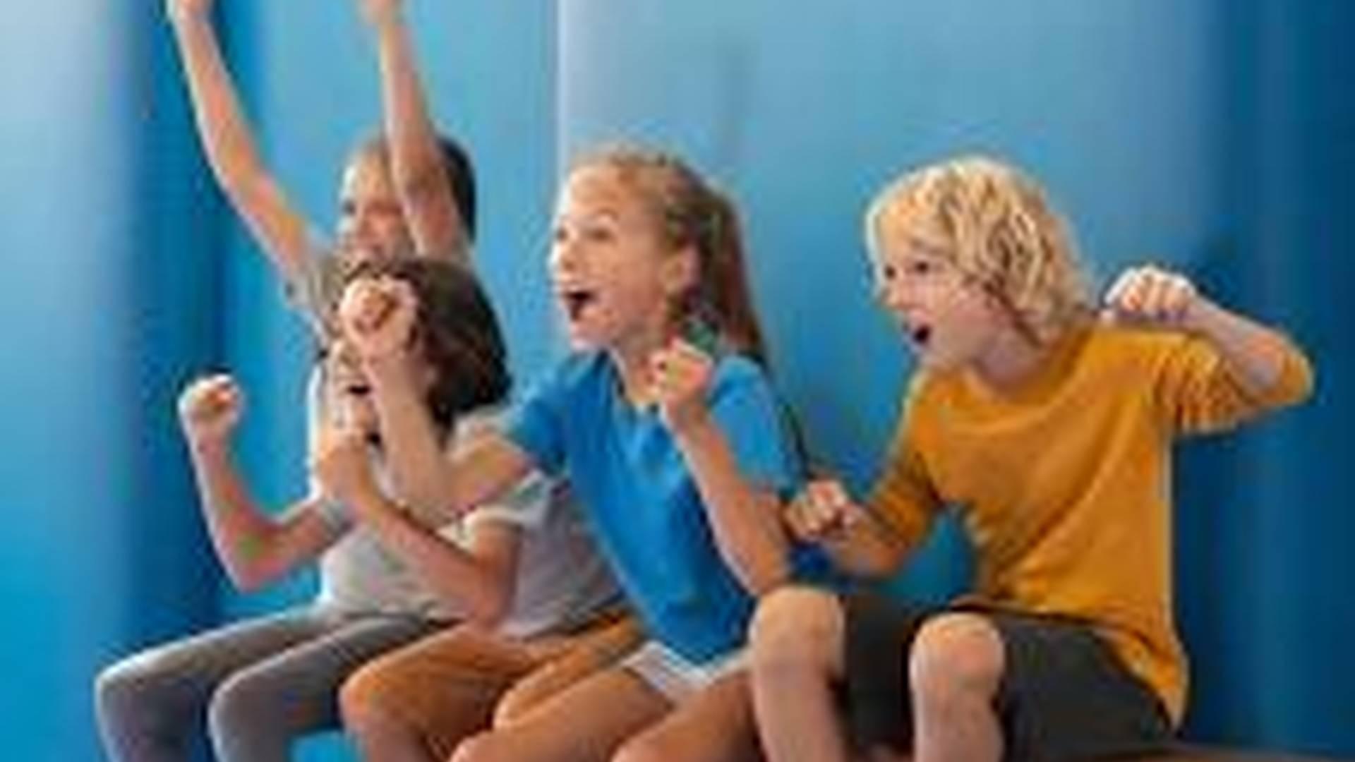 Junior Club for 8-12 Years Old photo