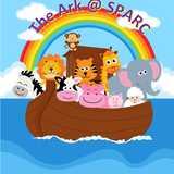 The Ark at SPARC logo