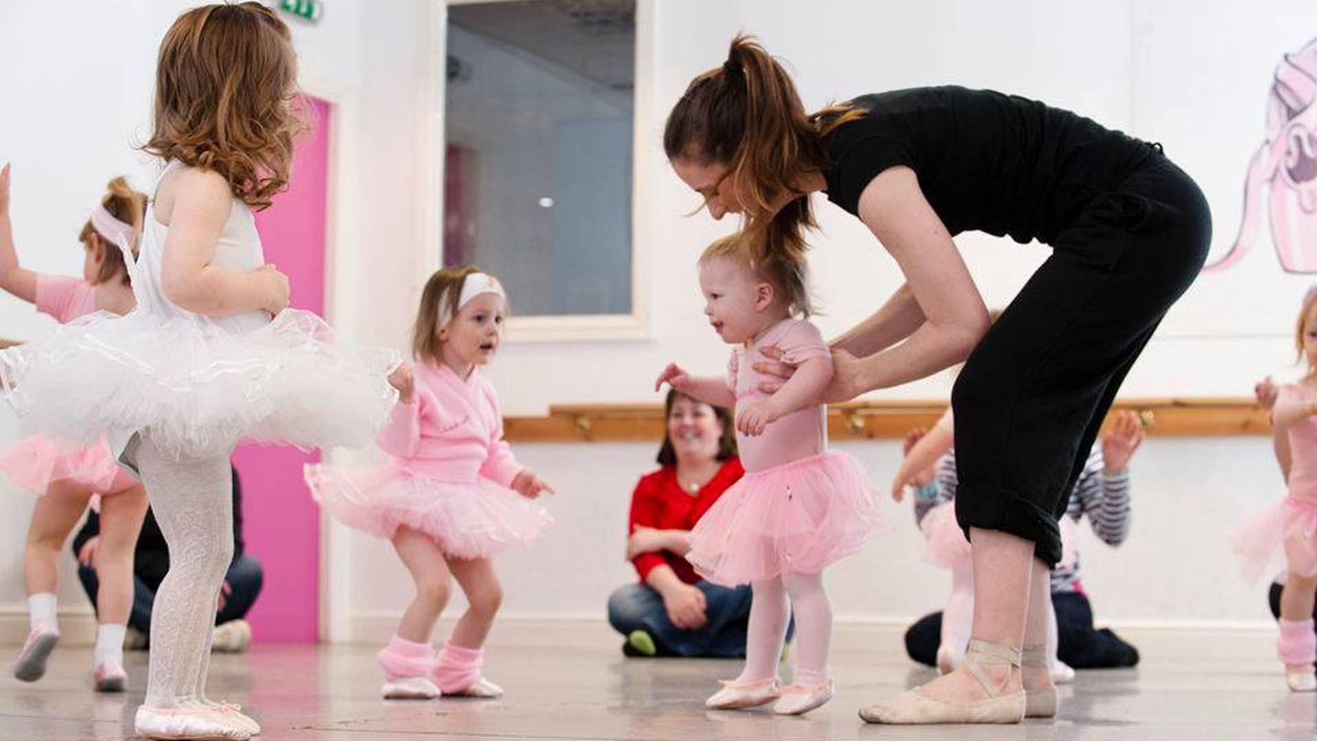 babyballet photo