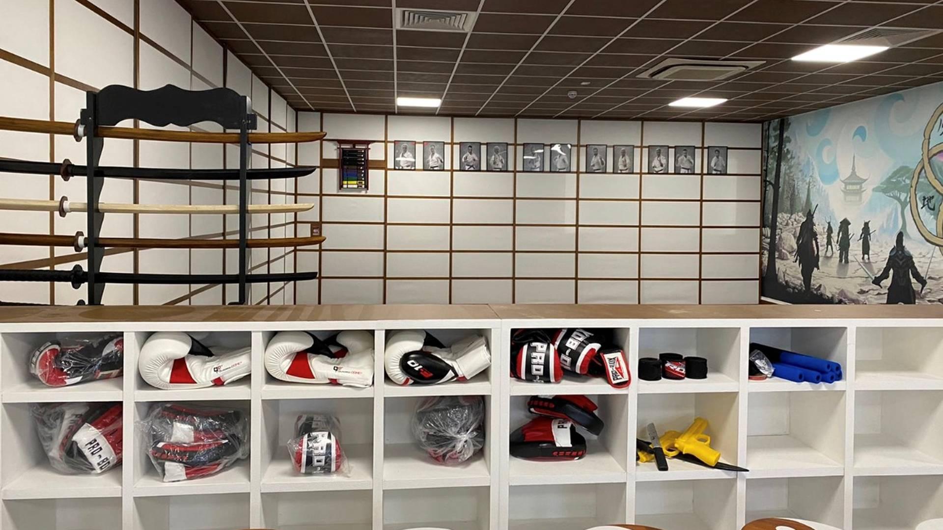 Essex Dojo photo