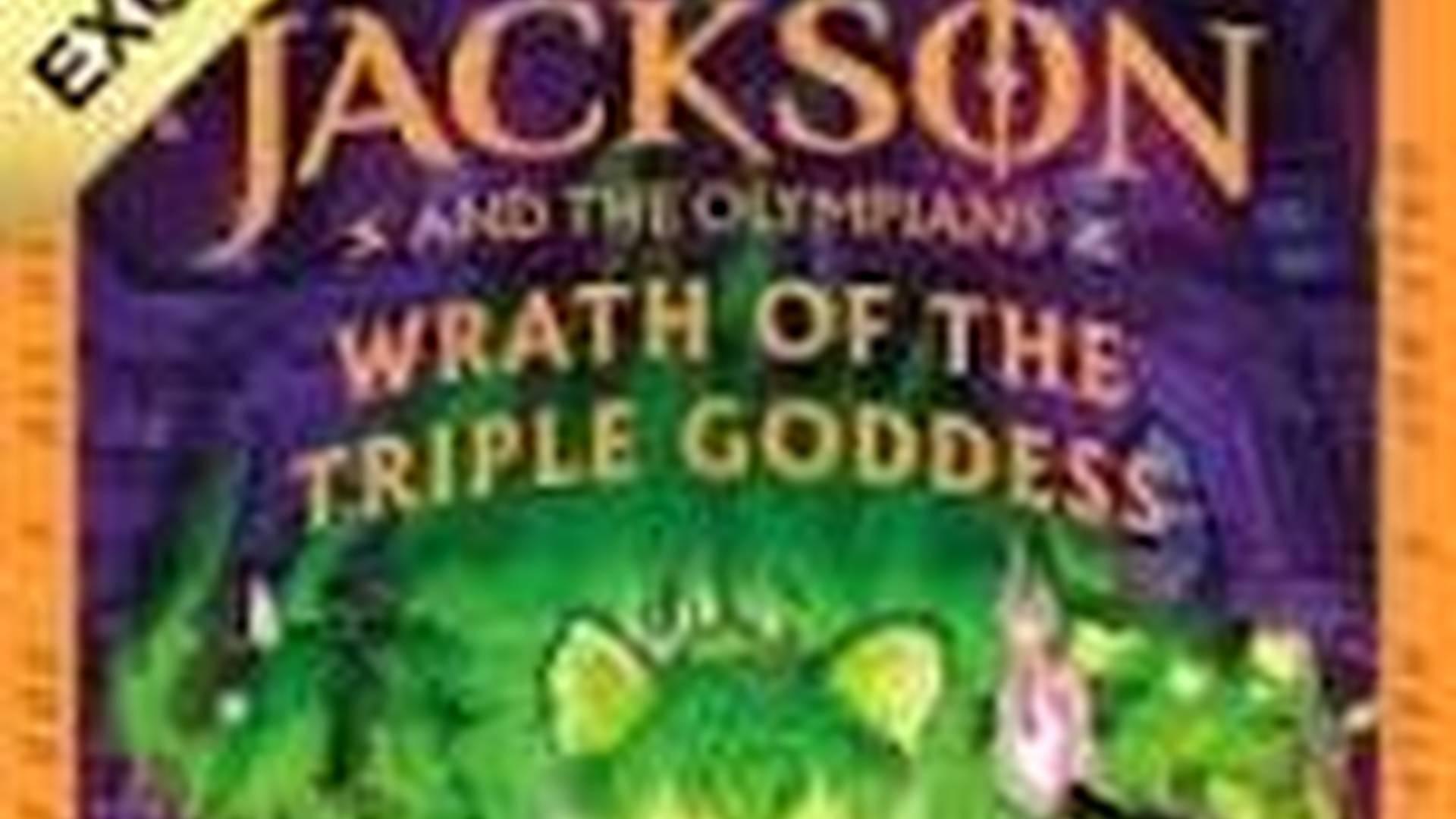 Percy Jackson Party! photo