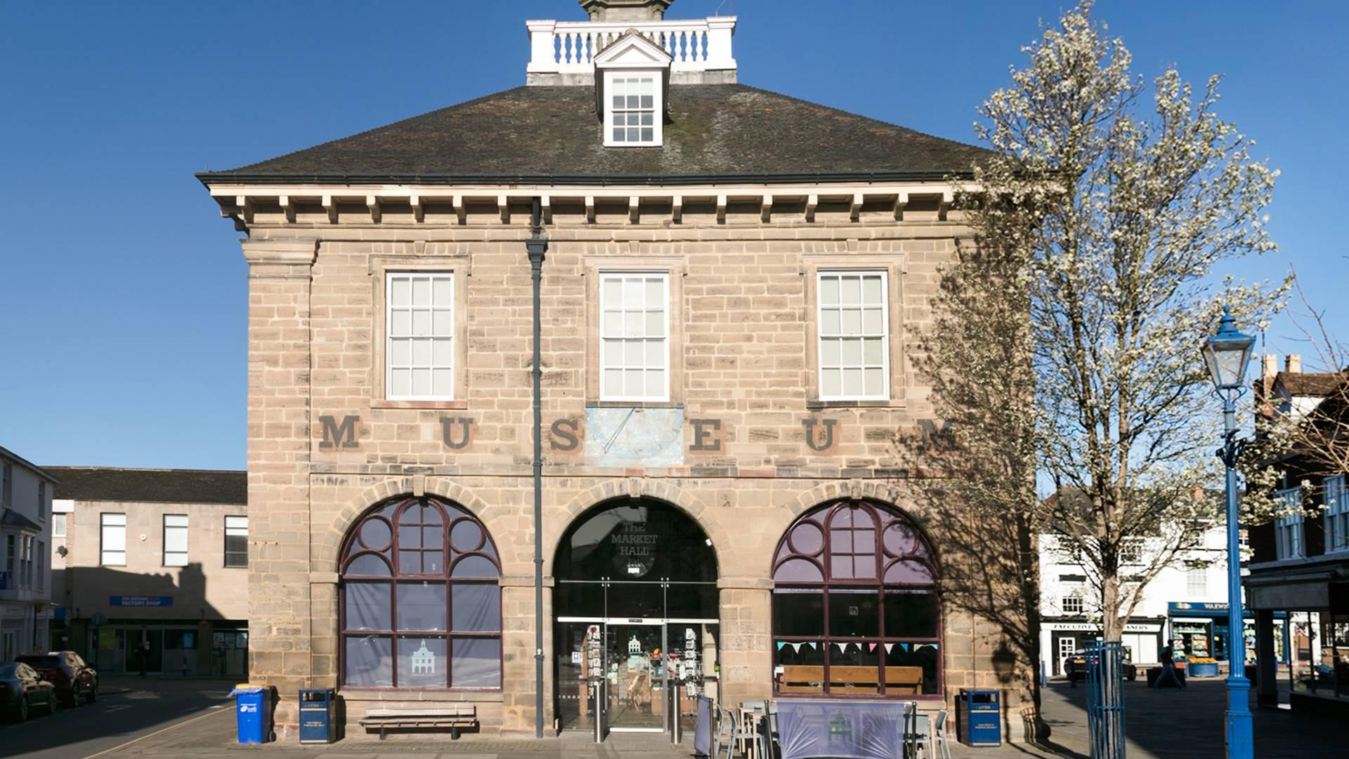 Heritage and Culture Warwickshire photo