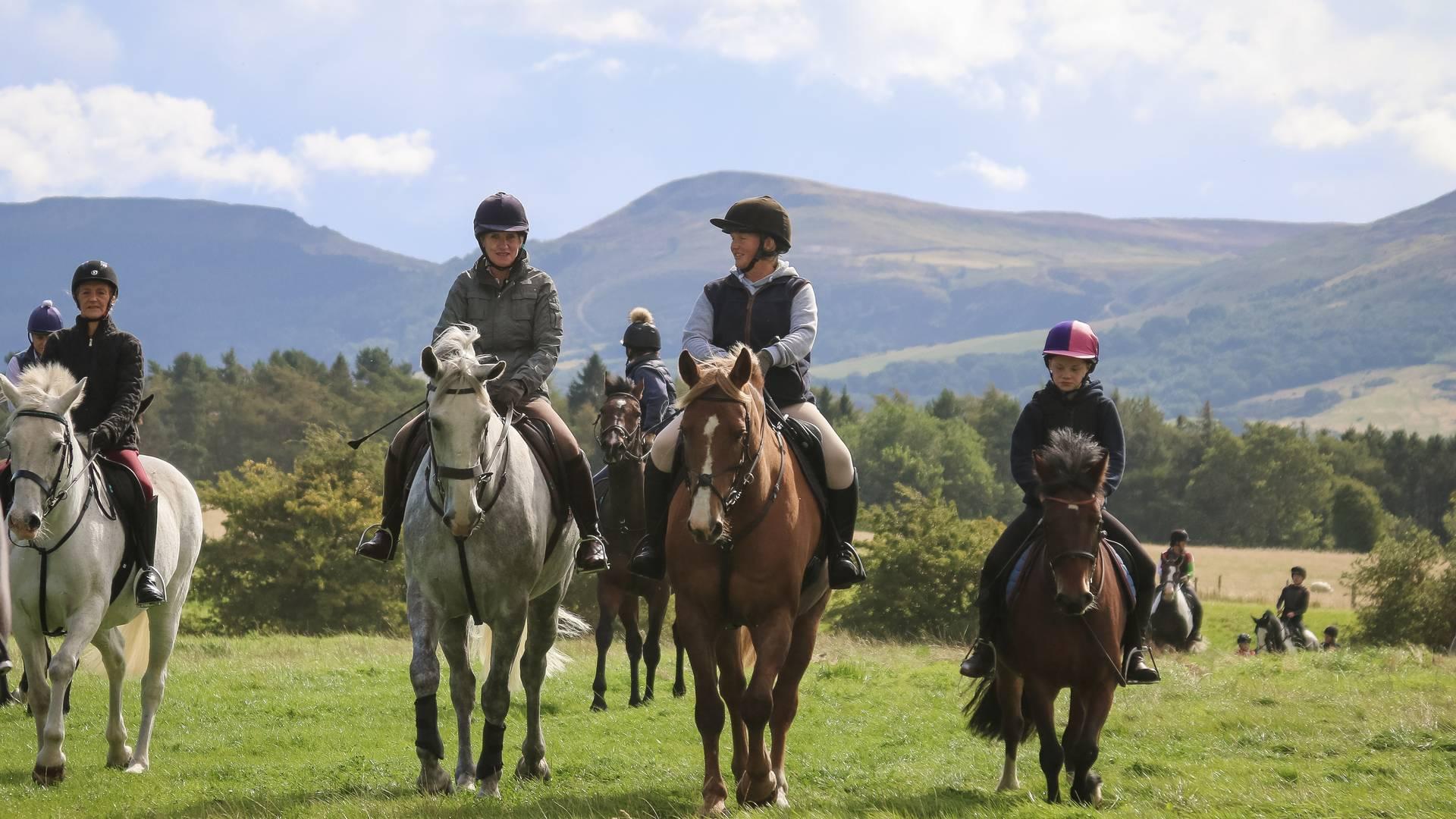 Hurworth Pleasure Ride - Castle Levington photo