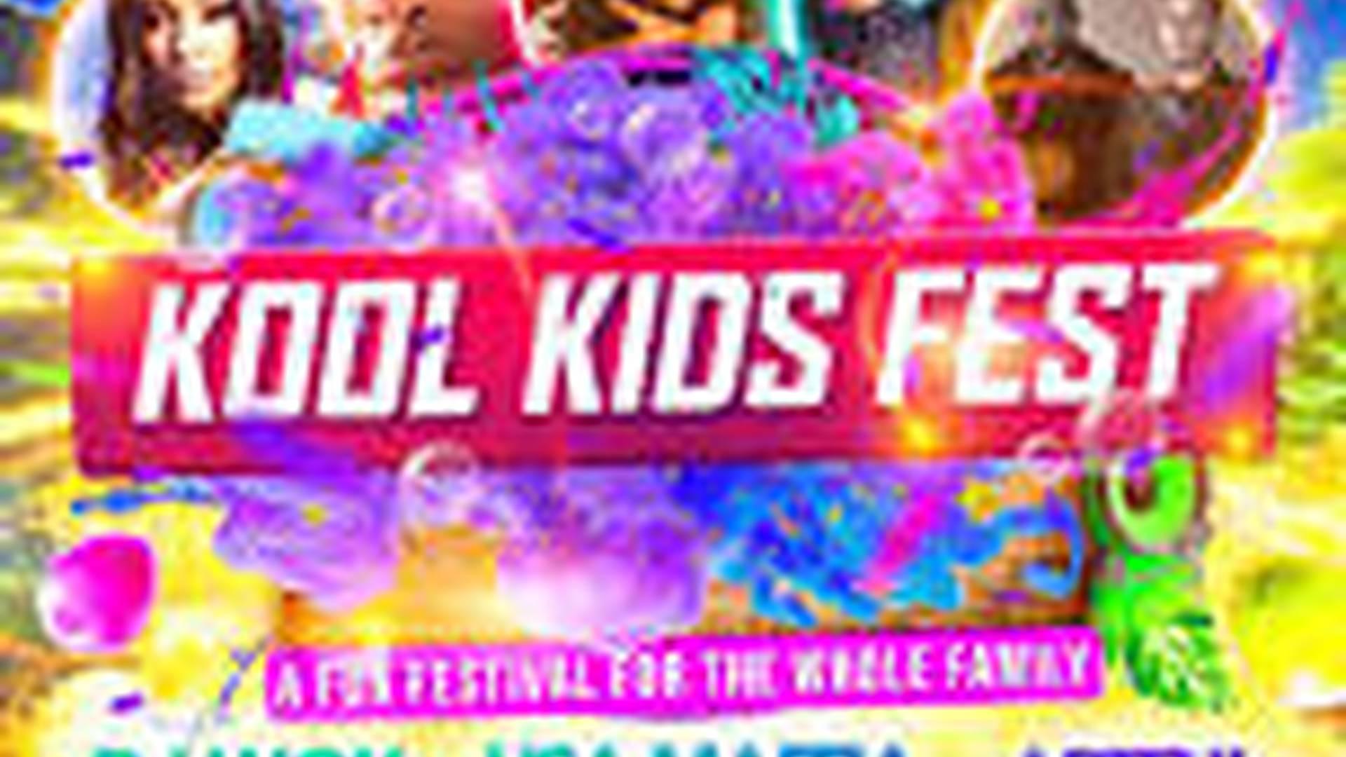 Kool Kids Fest 2024 - Ticket photo