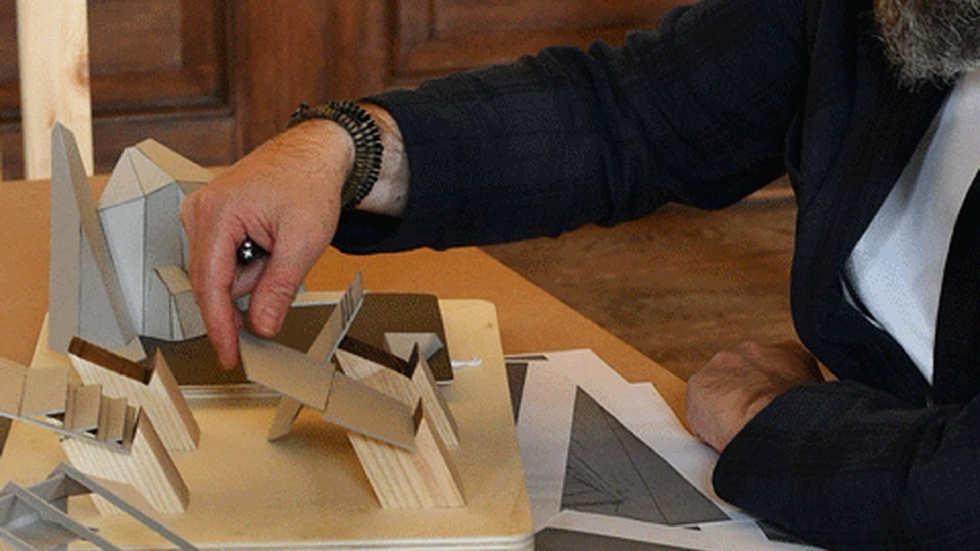 Architects’ Talk At Belsay Hall - Making Space Work Harder photo
