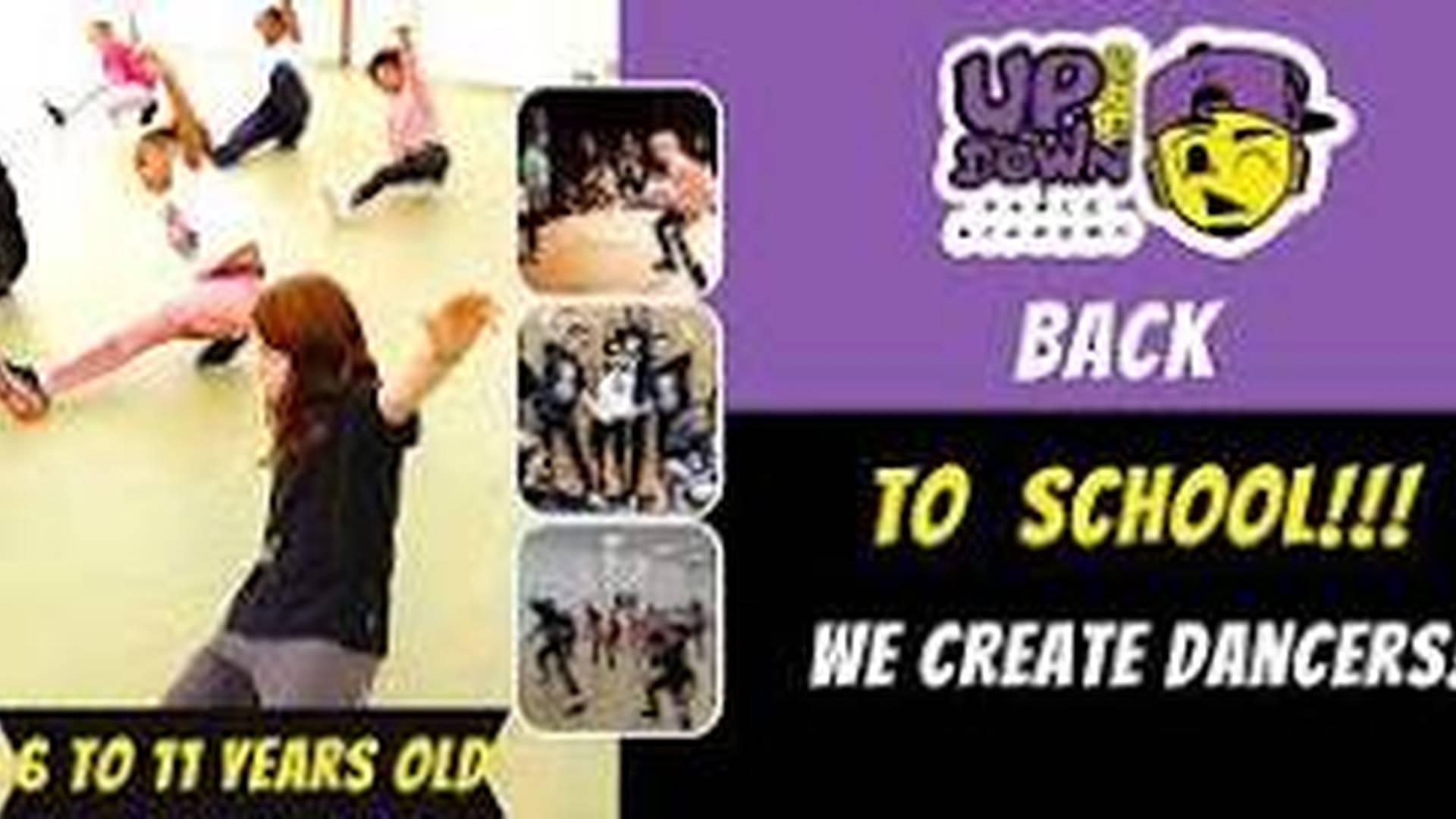 FREE TRIAL TEENS STREET DANCE CLASS - 6 TO 11 YEARS (ELEPHANT & CASTLE) photo