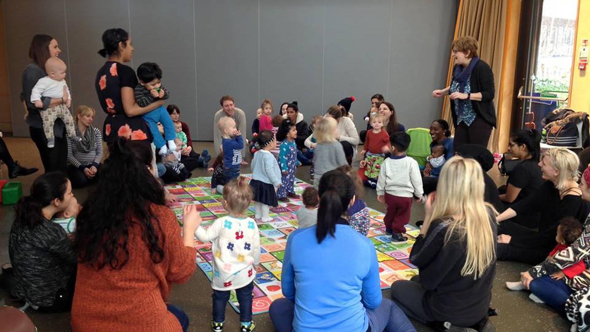 East Village Playgroup photo