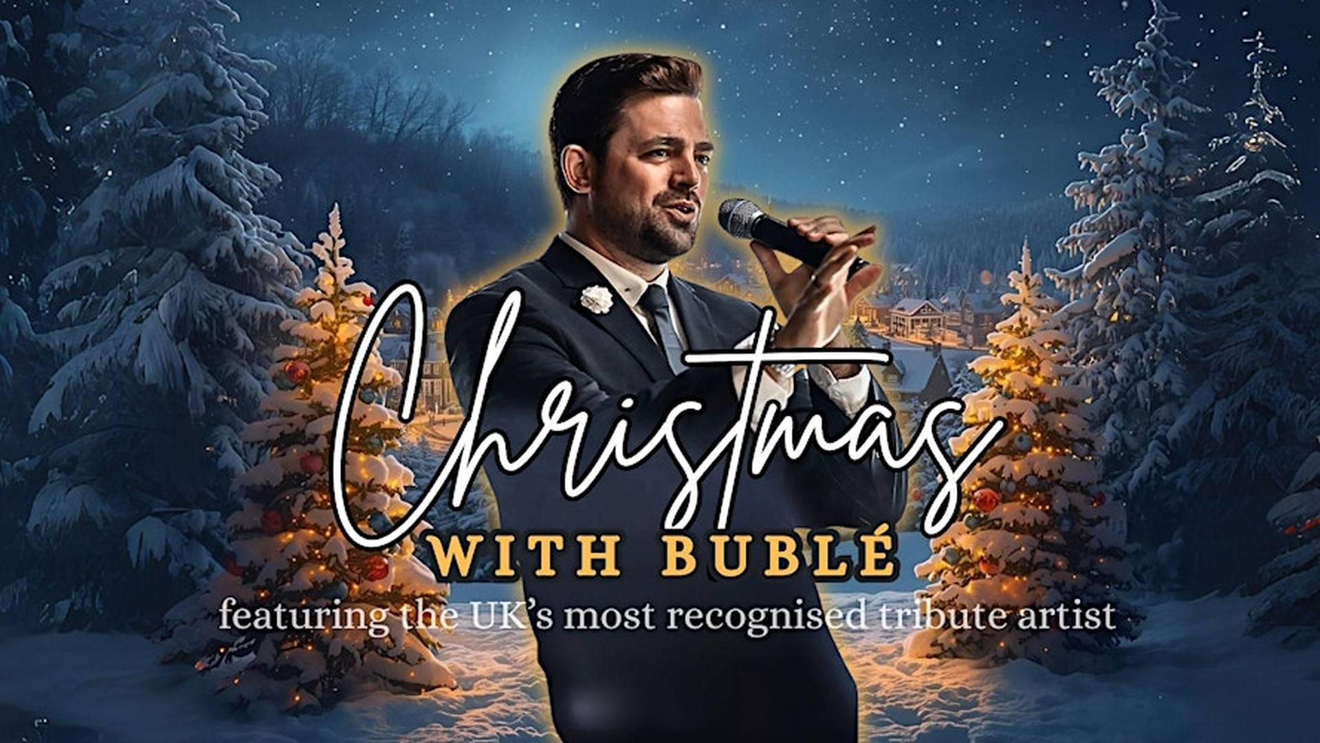 Christmas with Bublé photo