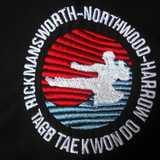 Rickmansworth, Northwood & Harrow Taekwondo Schools logo