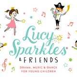 Lucy Sparkles & Friends logo