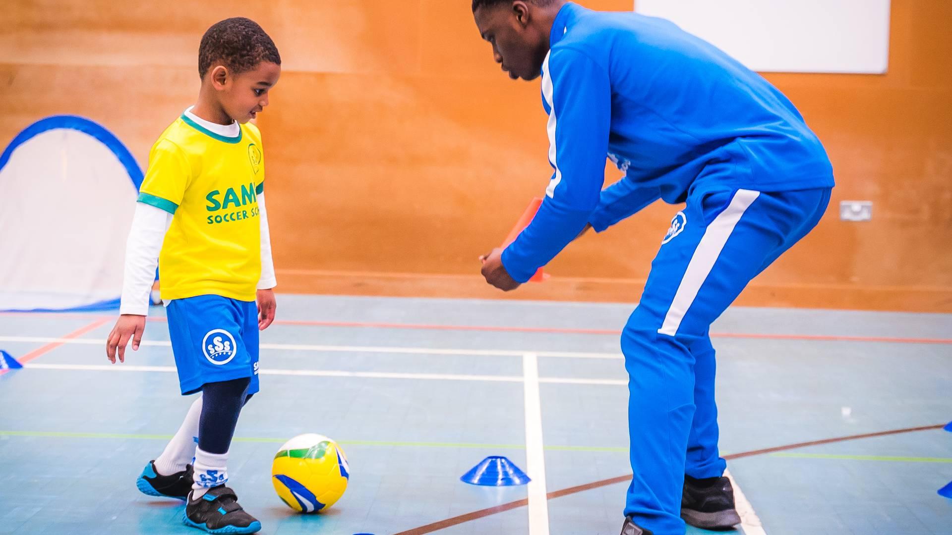 [Kings Cross] Football Classes for Kids aged 4-12 photo