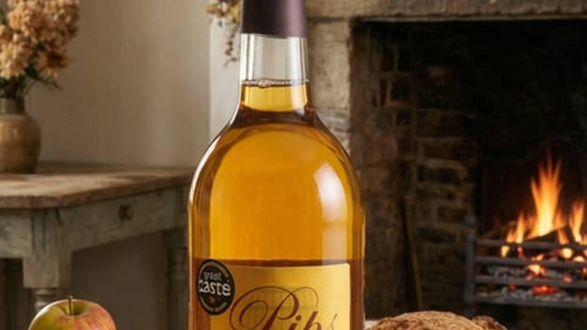 Local Cider Tasting At Goodrich Castle photo