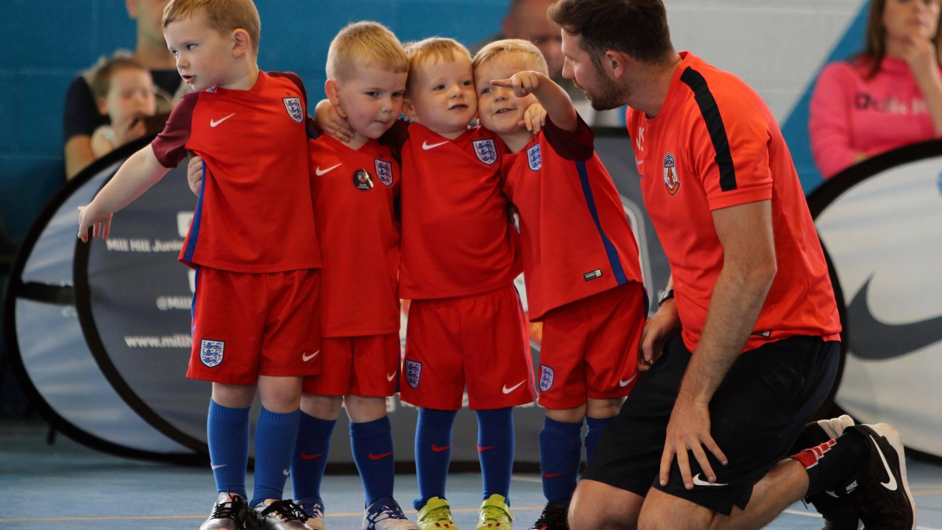 Little Lions Coaching Clinic photo