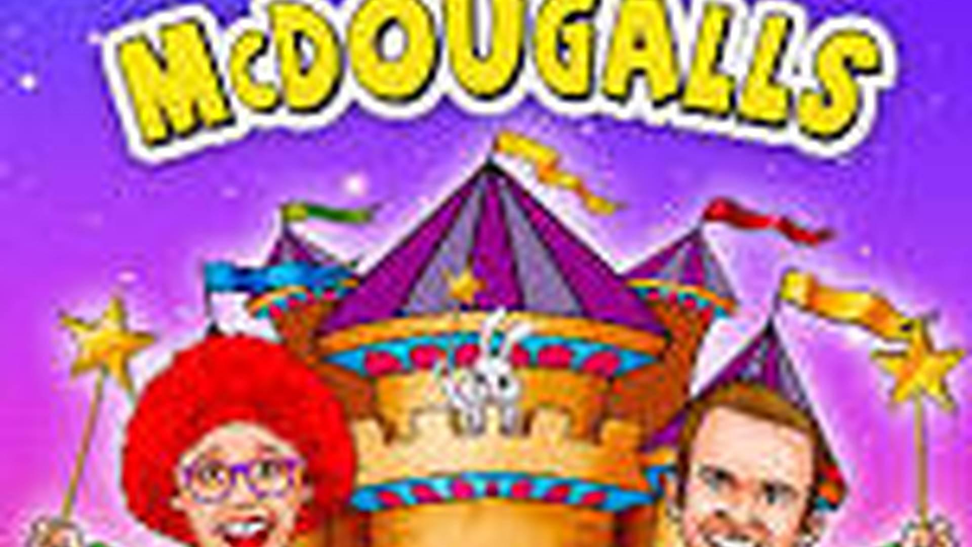 The McDougalls Magic Castle photo