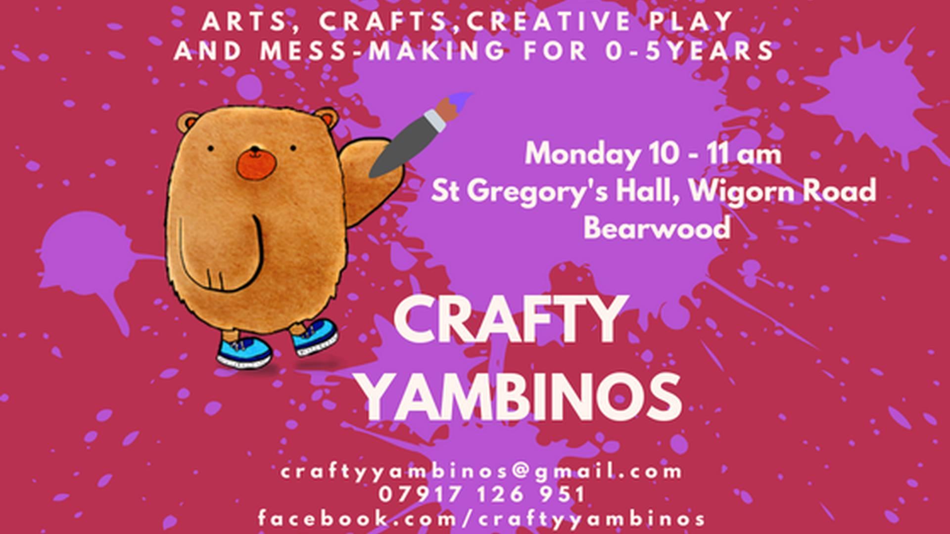 Crafty Yambino photo