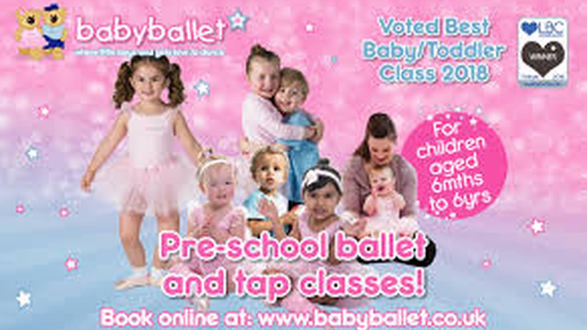 babyballet® photo