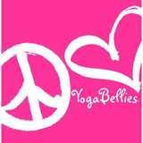 YogaBellies logo