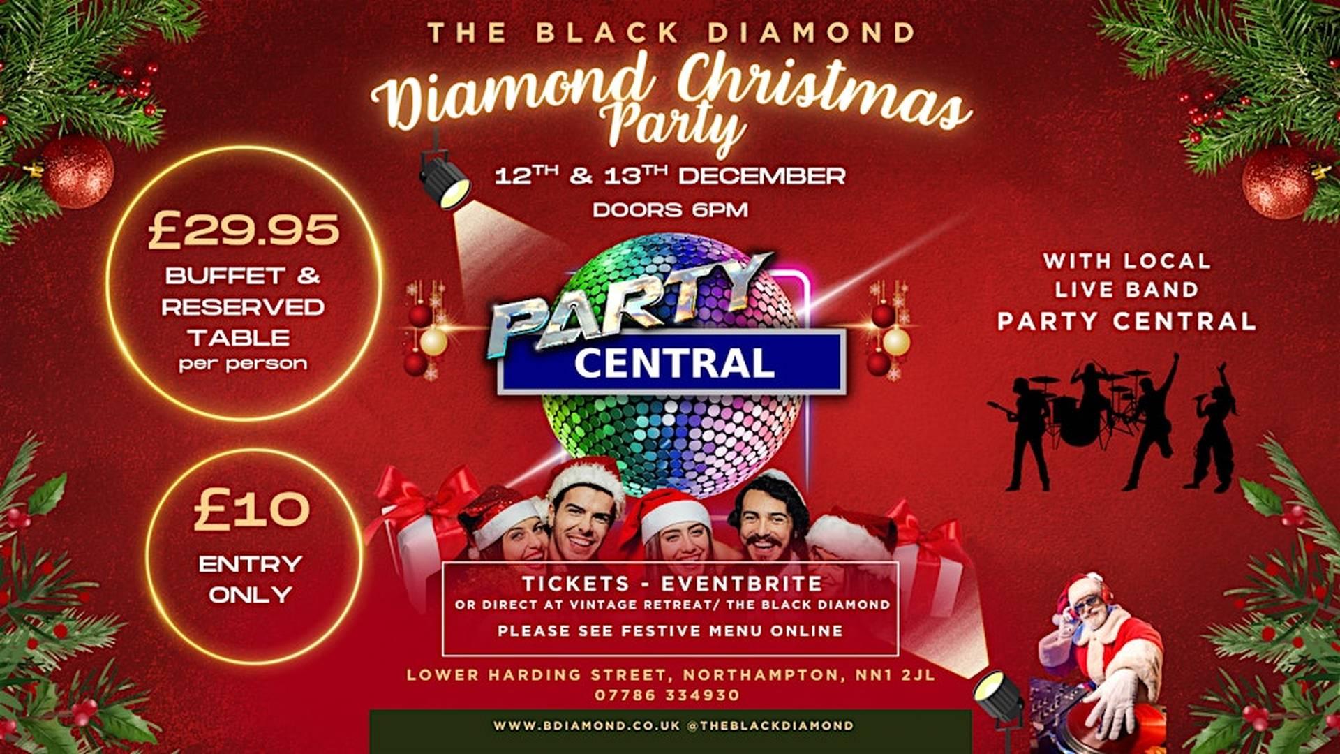Xmas Party Night with Party Central photo