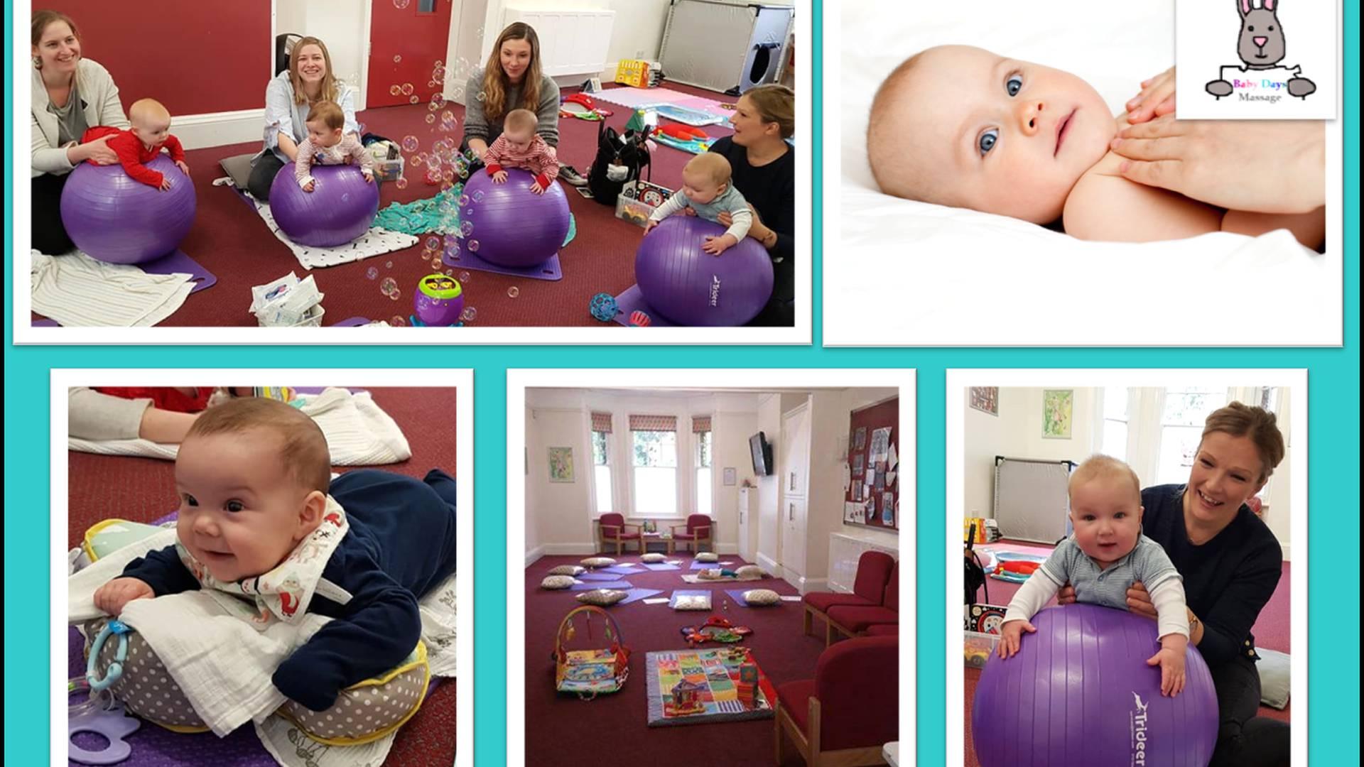 Baby Days Massage photo