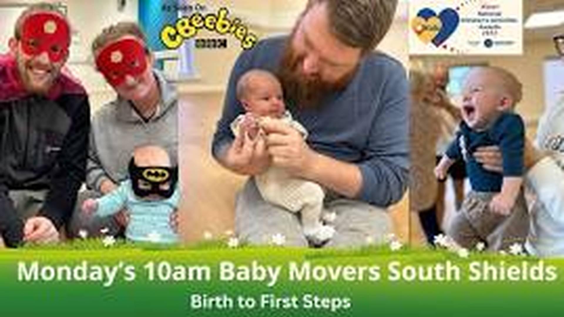 Mondays Baby Movers South Shields photo