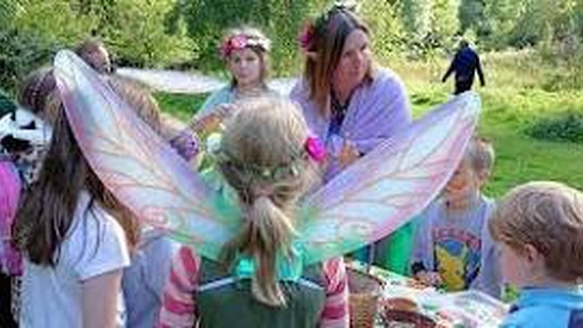 Fairy Folk photo