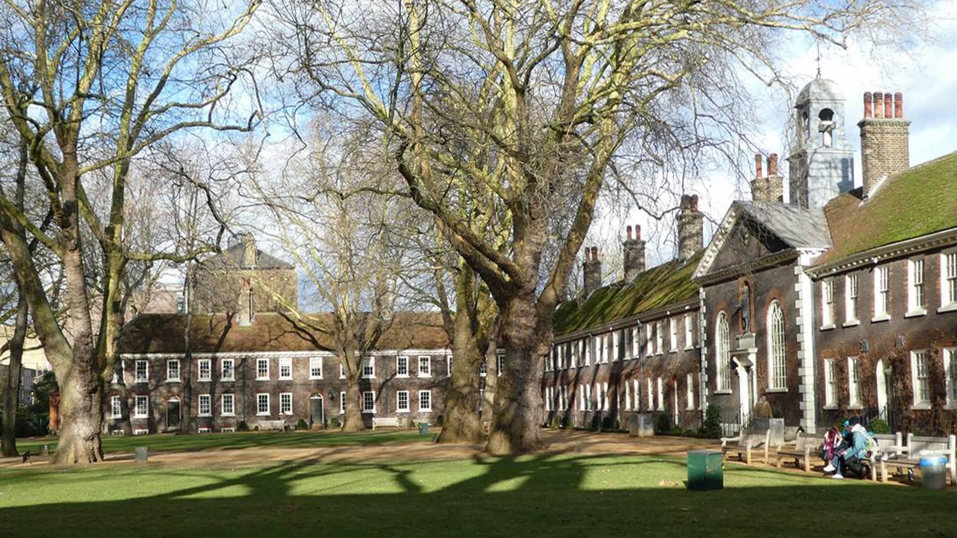 Geffrye Museum of the Home photo