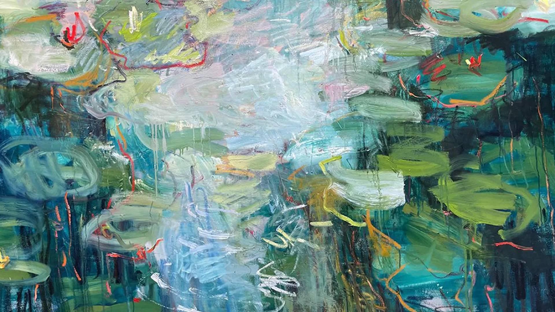 Paint Like a Master - Specialist Focus (8-14 yrs) photo