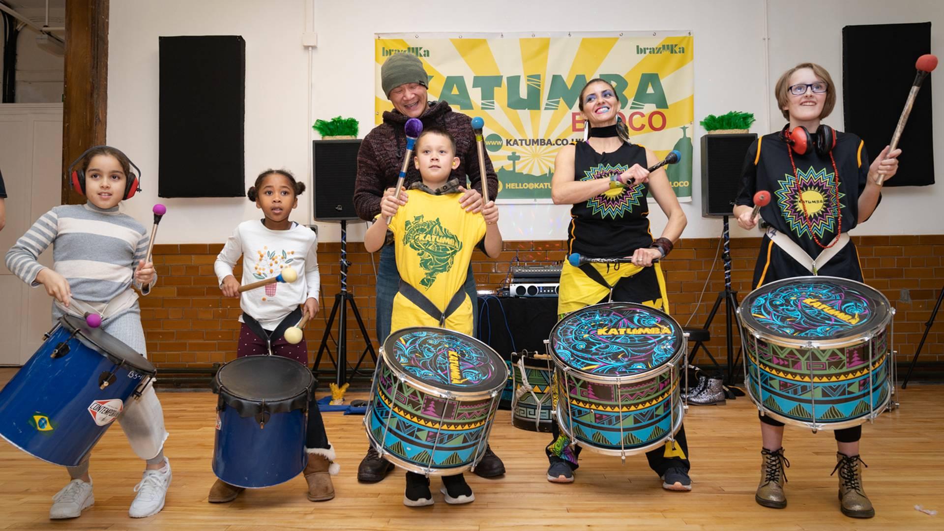 Katumba Drumming & Movement photo