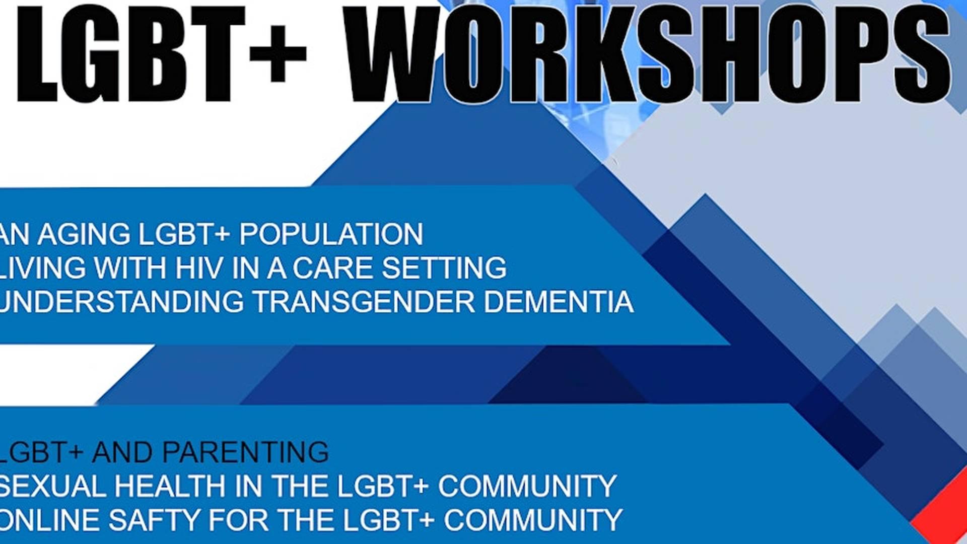 LGBT+ and Parenting Workshop photo