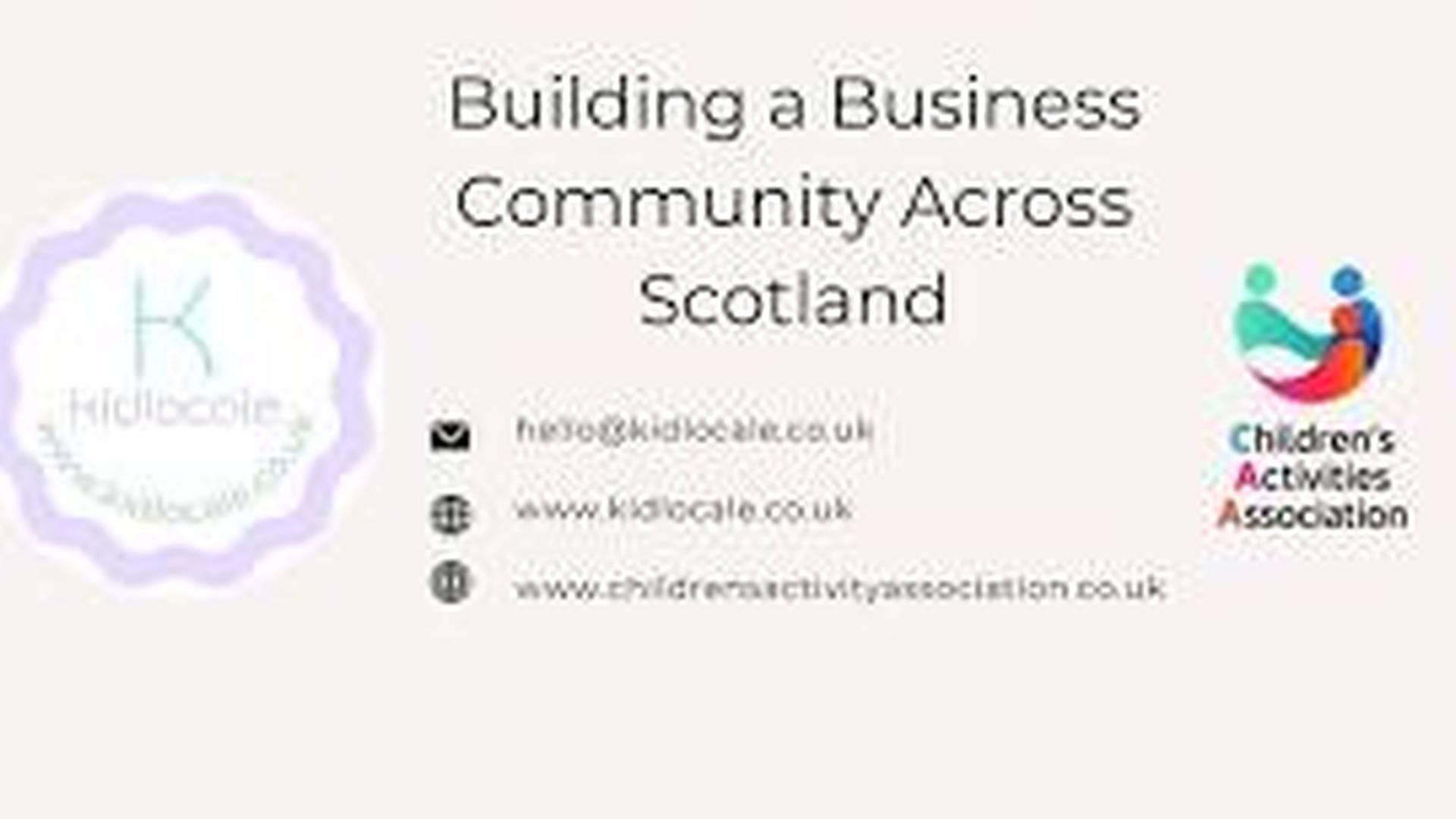 KidLocale & Children's Activity Association - Networking Event photo