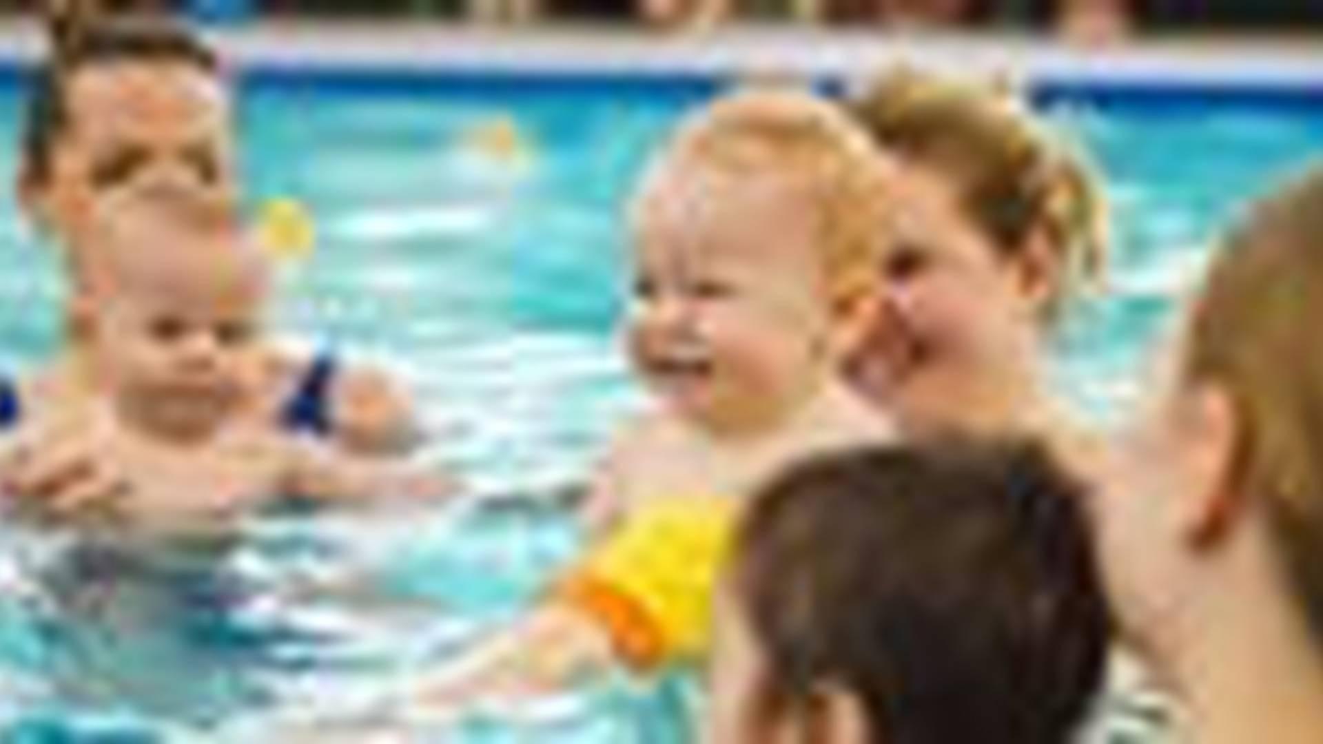 Puddle Ducks - Splashers photo