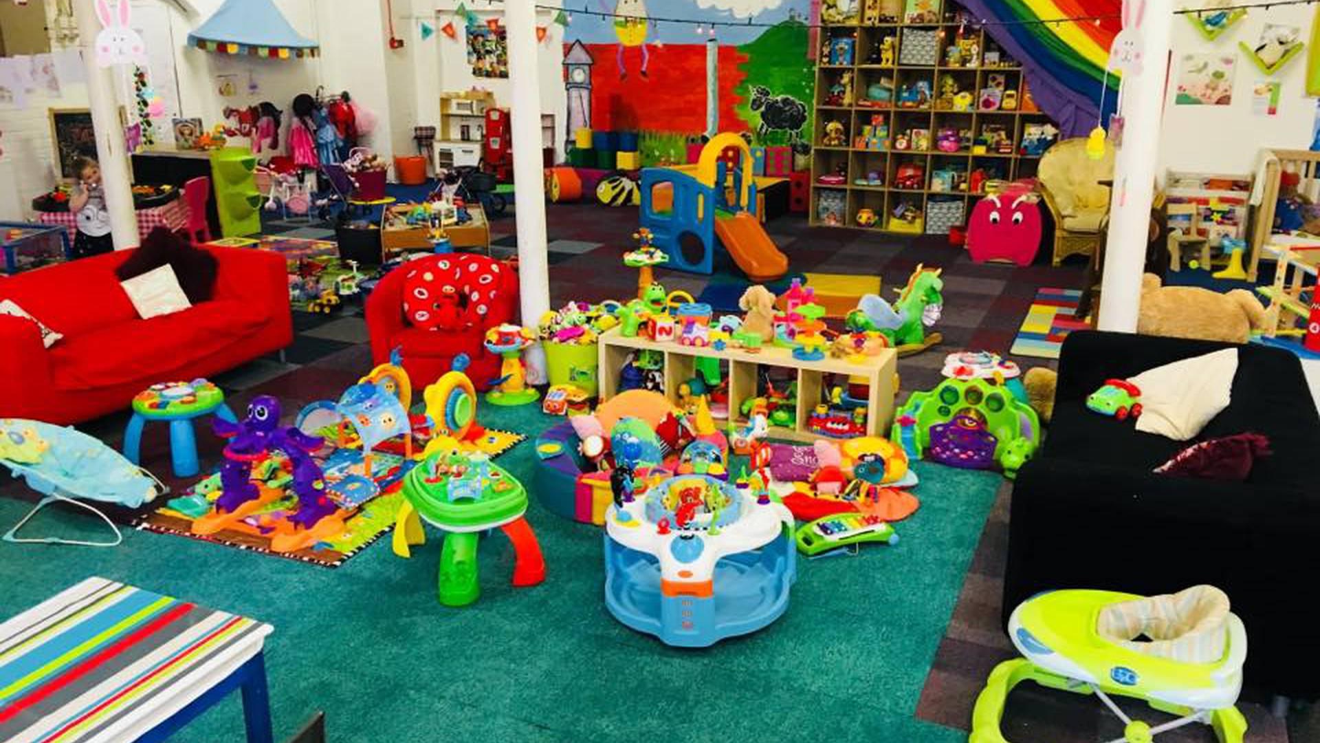 Cloud9 Playgroup photo
